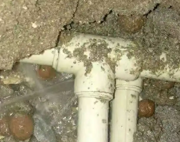 下陆测漏水多少钱