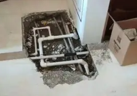 下陆卫生间测漏水如何检测