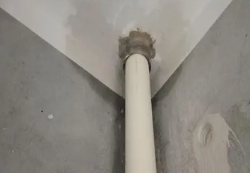 下陆卫生间测漏水之渗水防护