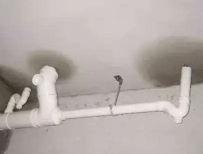 下陆卫生间测漏水的几种情景