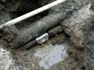 下陆水管漏水检测的传递距离多少
