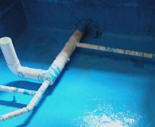 下陆卫生间测漏水之如何查漏水点