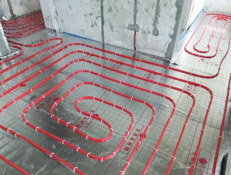 下陆地暖维修的知识