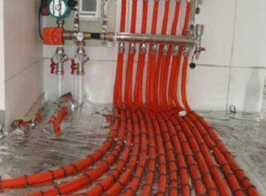 下陆地暖维修多少钱