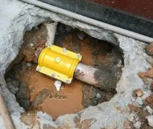 下陆水管漏水检测的几种情况