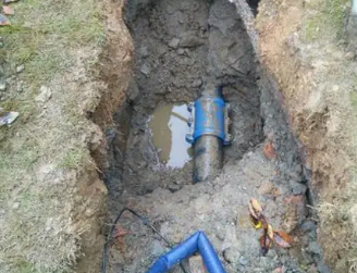 下陆水管漏水检测多少钱