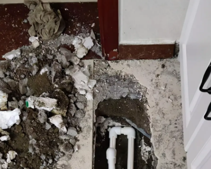 下陆卫生间测漏水的相关问题