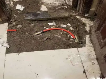 下陆卫生间测漏水的注意点