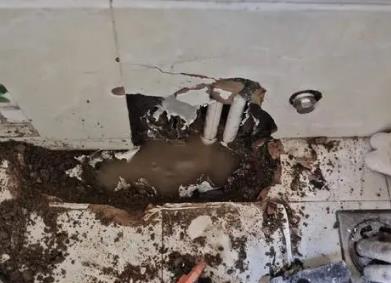 下陆漏水检测电话